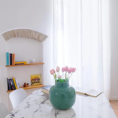 Apartament Dietro L'angolo - In Montefalco