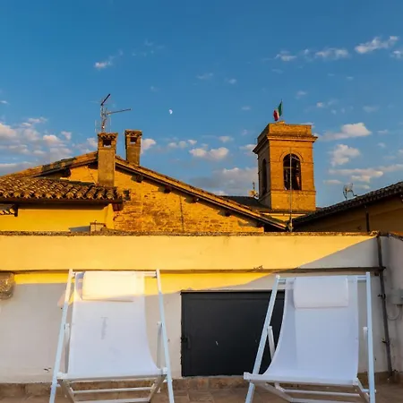 Appartement Dietro L'angolo - In Montefalco