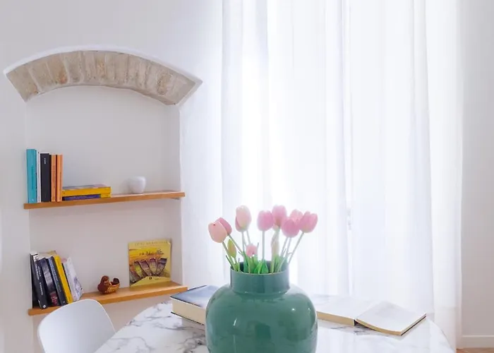 Apartament Dietro L'angolo - In Montefalco