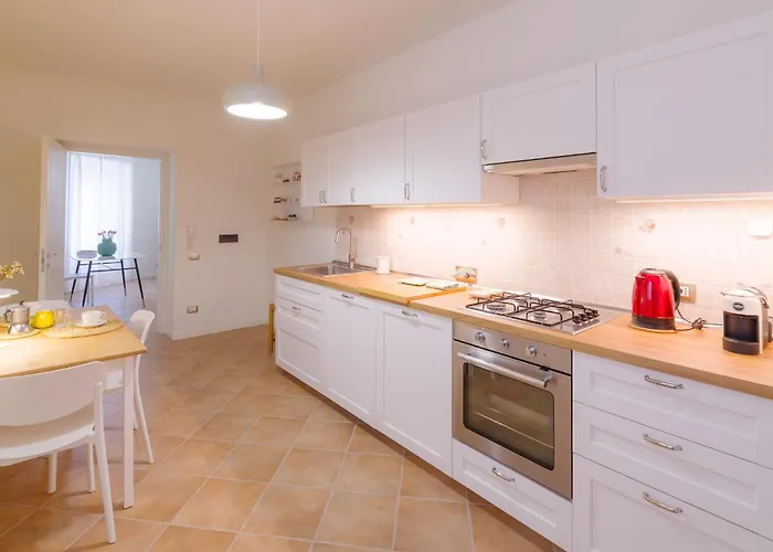 Dietro L'angolo - In Apartament *