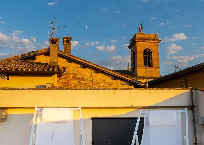 Apartament Dietro L'angolo - In Montefalco